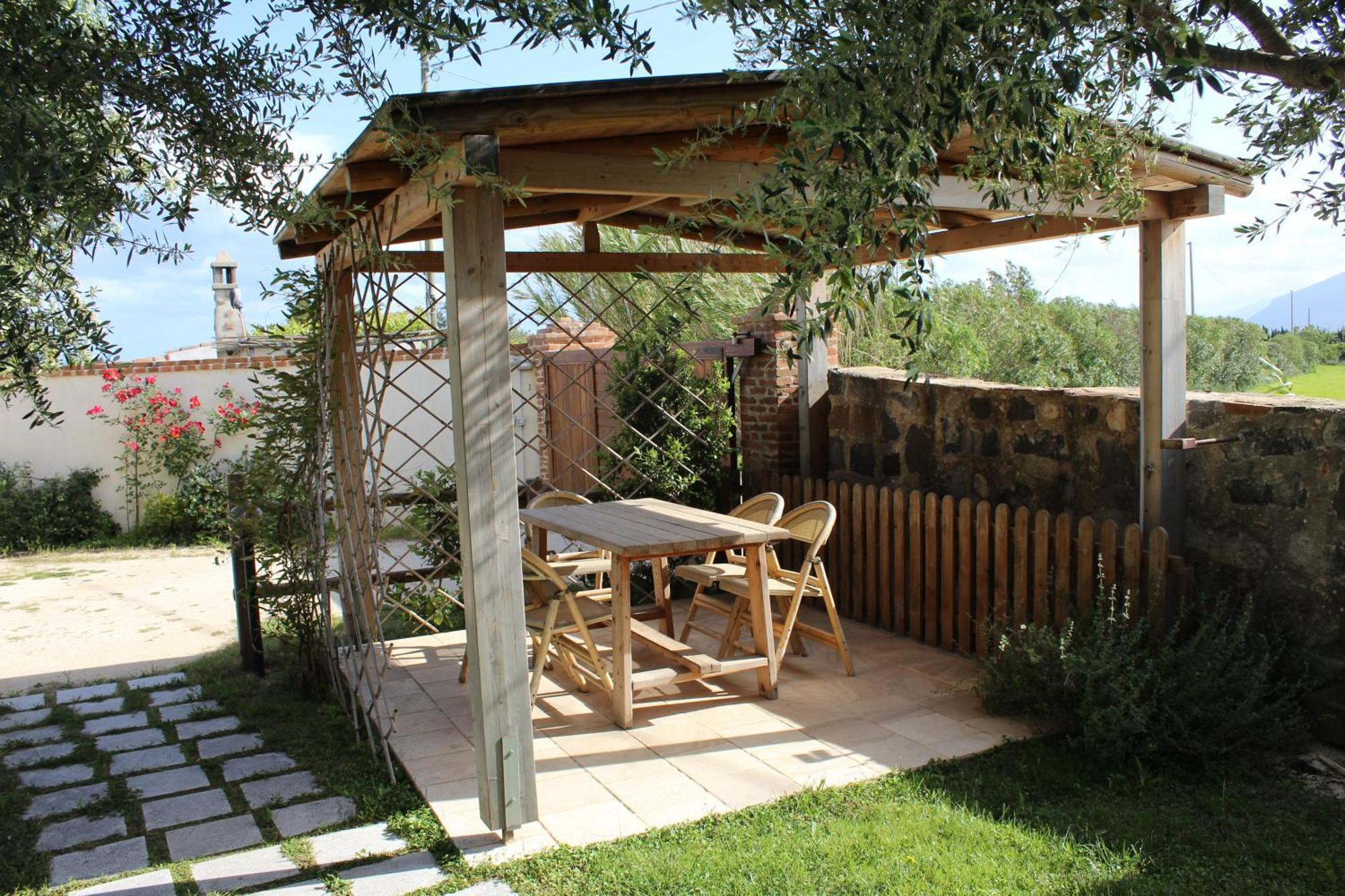 Casa Vacanze Sisuledda Орозеи Экстерьер фото